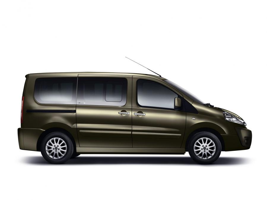  Citroen Jumpy 2012 года  (фото 6 из 6)